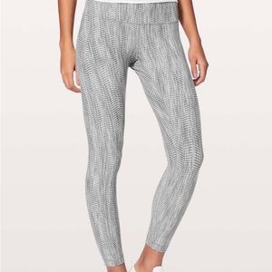 Lululemon Wunder Under Hi-Rise 7/8 Tight *luxtreme 25”